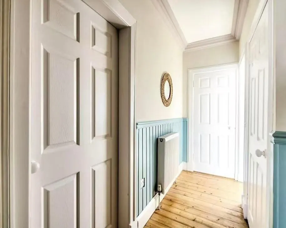 Historic 1Br & Royal Mile & Walk To Castle Apartman Edinburgh Egyesült Királyság