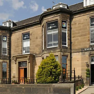 Albergue The, Edimburgo