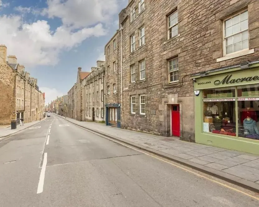 Historic 1Br & Royal Mile & Walk To Castle Apartamento Edimburgo 0*,  Reino Unido