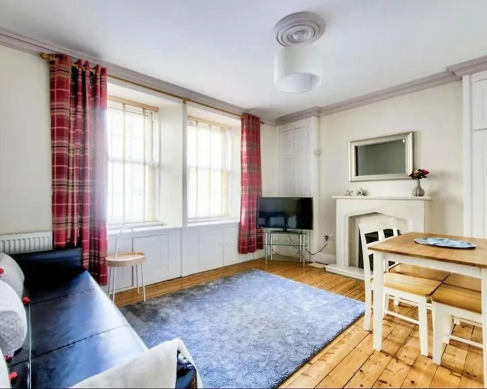 Historic 1Br & Royal Mile & Walk To Castle Apartamento Edimburgo